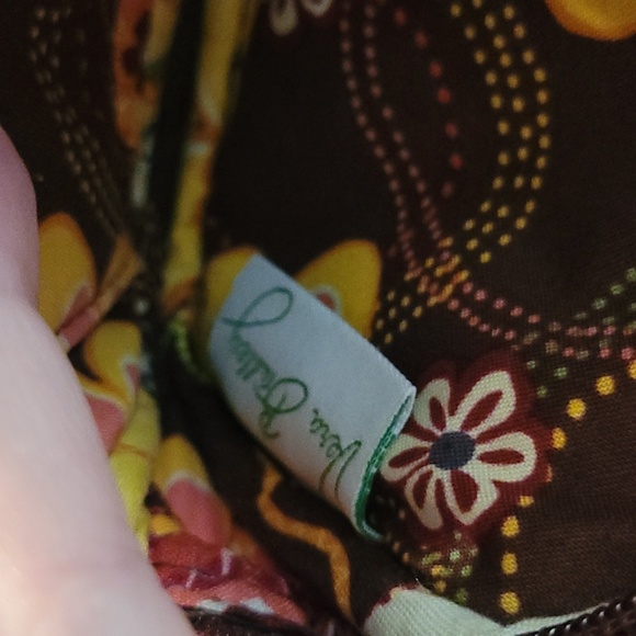 VERA BRADLEY CROSS BODY/SHOULDER—GREAT CONDITION! - Picture 6 of 9